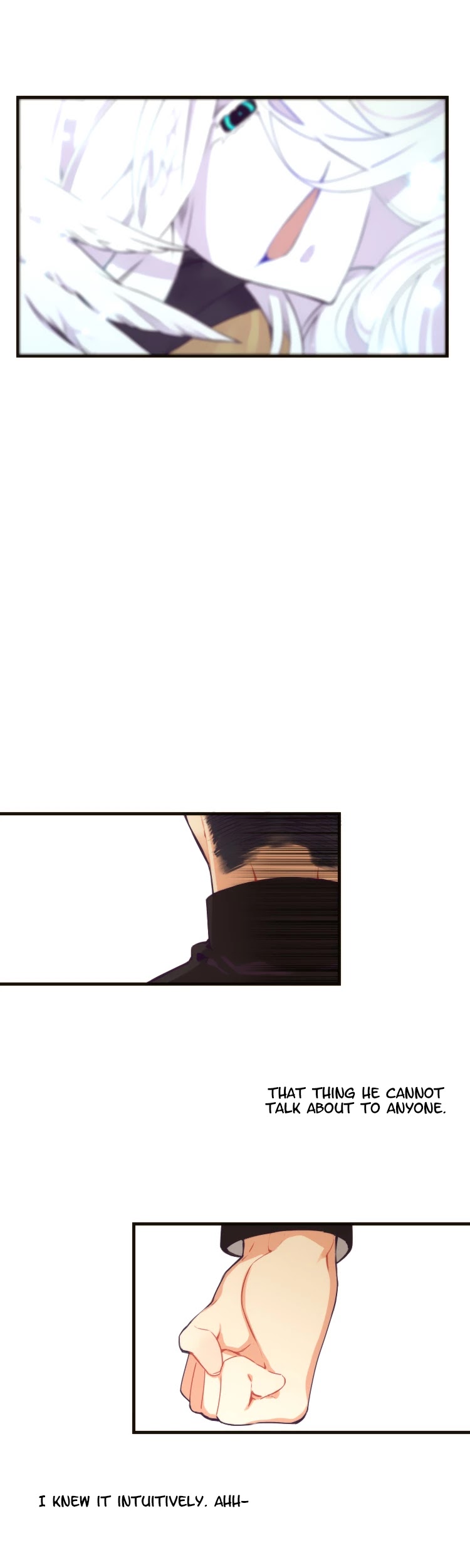 The Priest's Chart Chapter 67 page 6 - Chapter 67: For your sake (4)