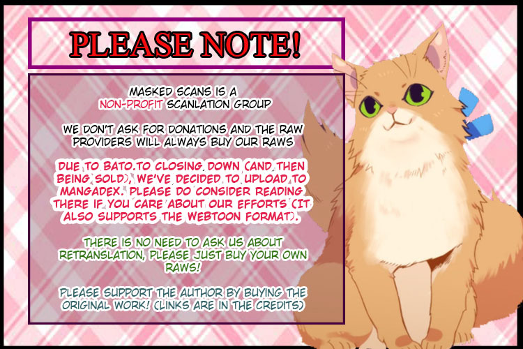 The Priest's Chart Chapter 68 page 2 - Chapter 68: For your sake (5)