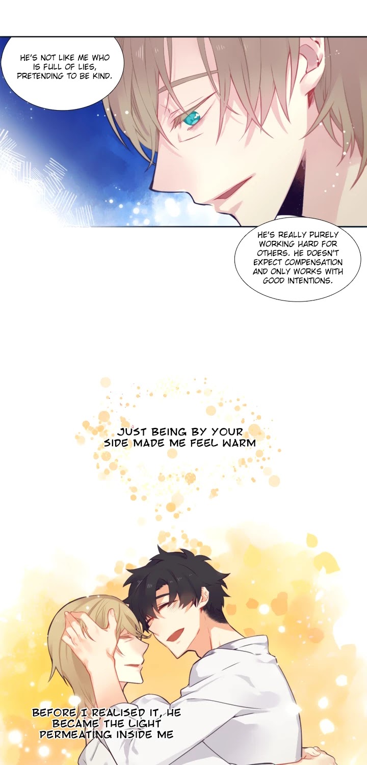 The Priest's Chart Chapter 76 page 19 - Chapter 76: Night's intermission (1)