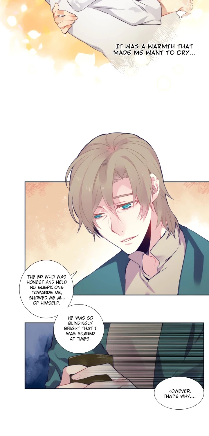 The Priest's Chart Chapter 76 page 20 - Chapter 76: Night's intermission (1)