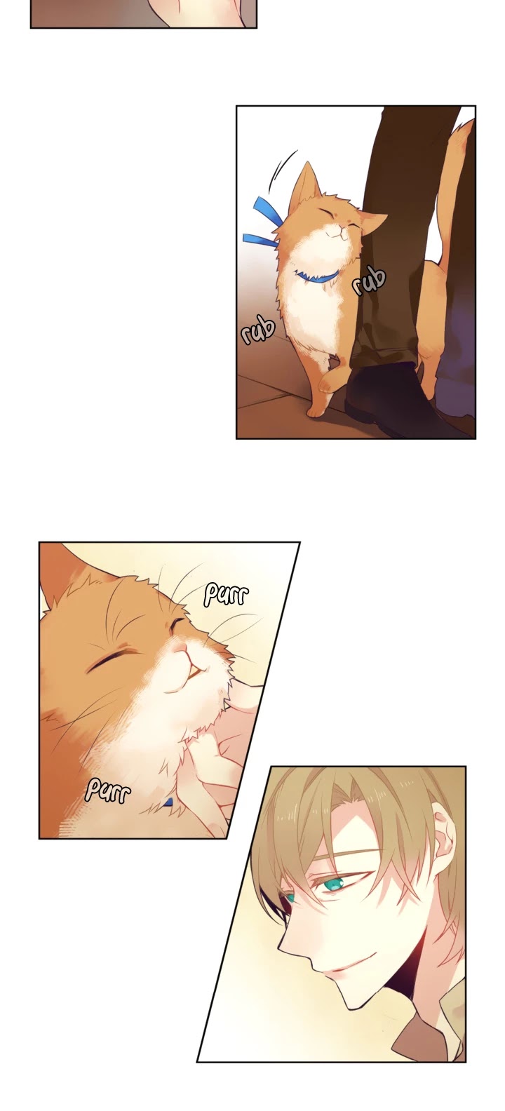 The Priest's Chart Chapter 76 page 4 - Chapter 76: Night's intermission (1)