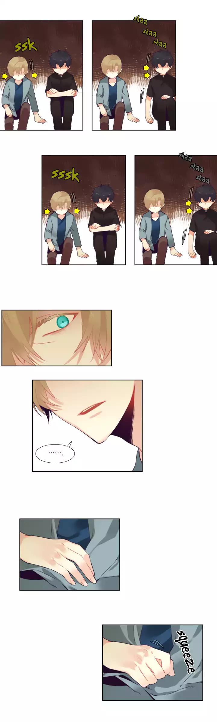The Priest's Chart Chapter 82 page 10 - Chapter 82: In Order to do it together (4)