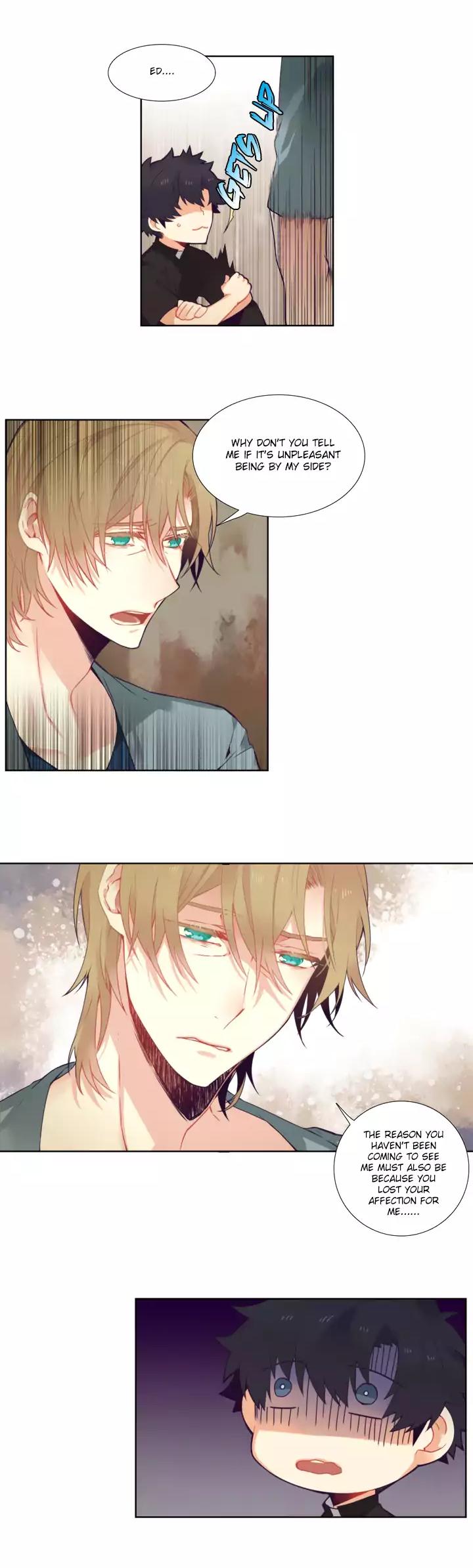 The Priest's Chart Chapter 82 page 11 - Chapter 82: In Order to do it together (4)