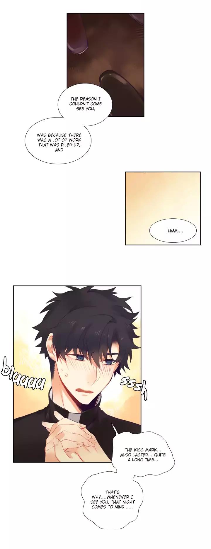 The Priest's Chart Chapter 82 page 13 - Chapter 82: In Order to do it together (4)