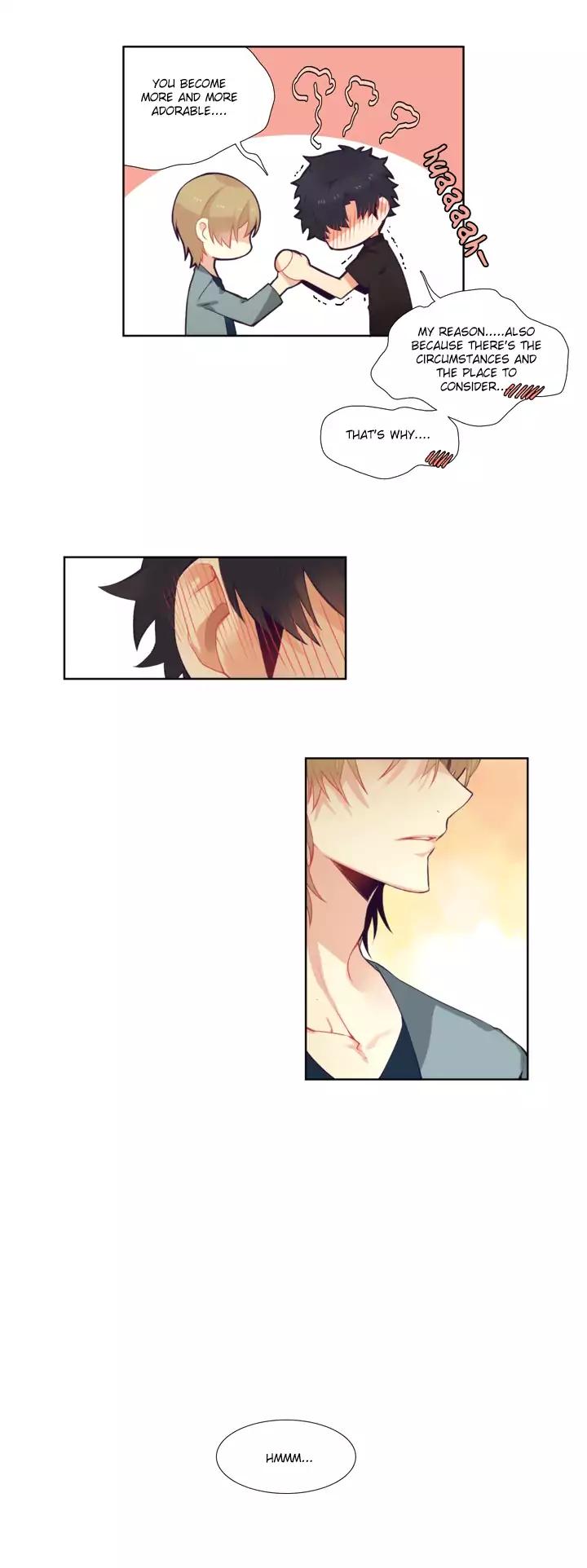 The Priest's Chart Chapter 82 page 14 - Chapter 82: In Order to do it together (4)