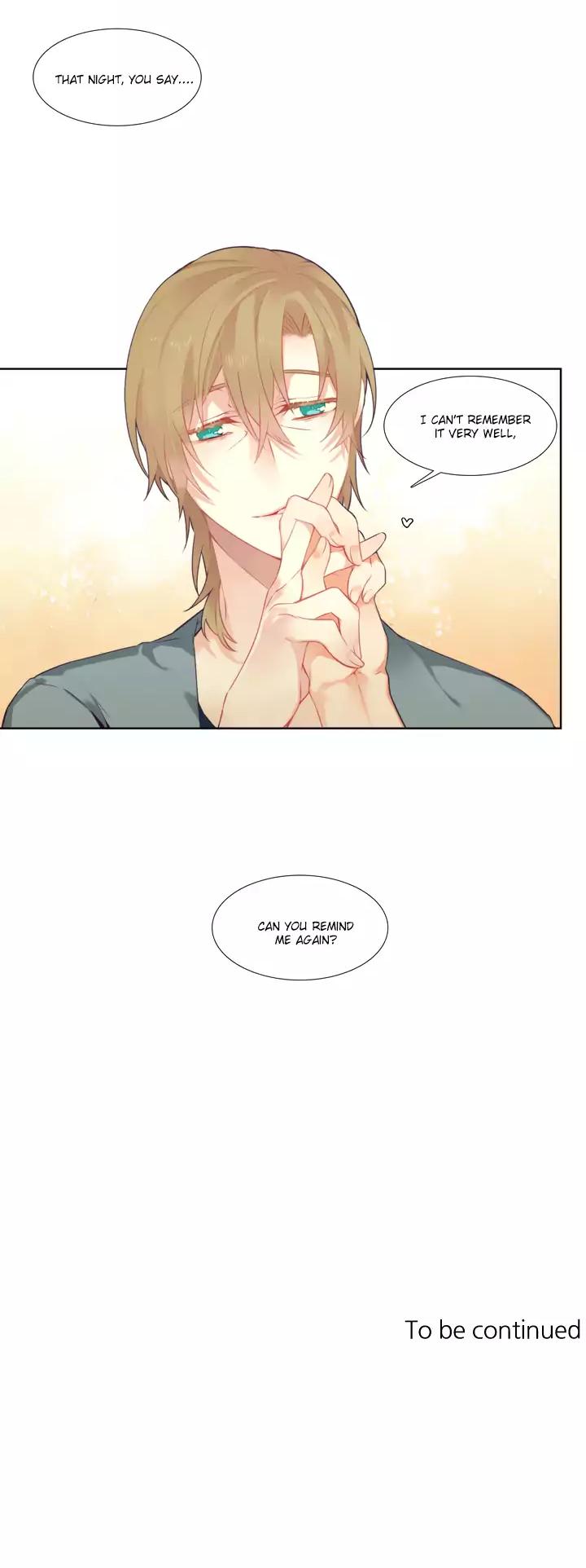 The Priest's Chart Chapter 82 page 15 - Chapter 82: In Order to do it together (4)
