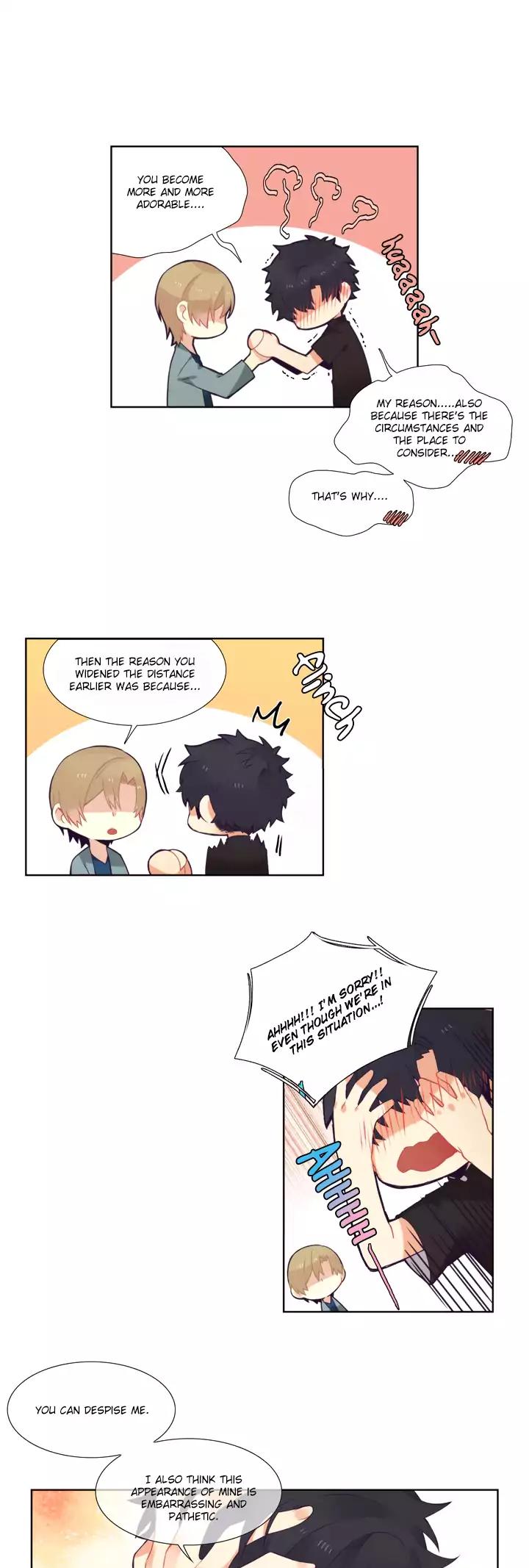 The Priest's Chart Chapter 82 page 2 - Chapter 82: In Order to do it together (4)