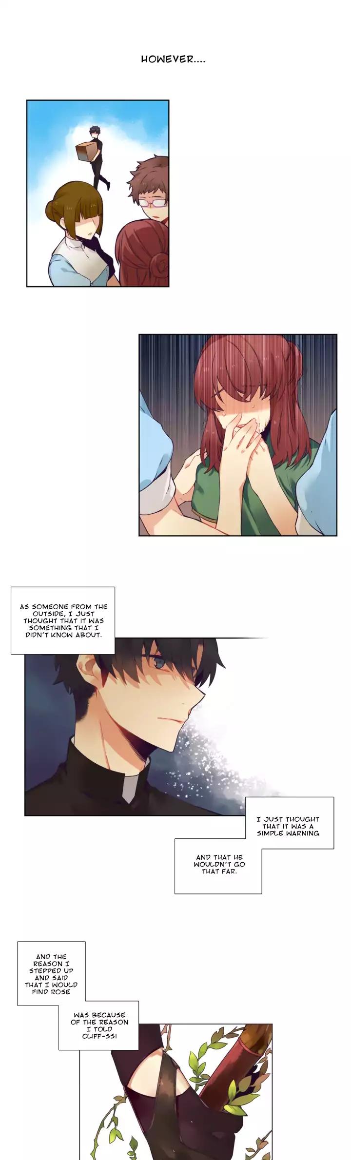 The Priest's Chart Chapter 82 page 4 - Chapter 82: In Order to do it together (4)