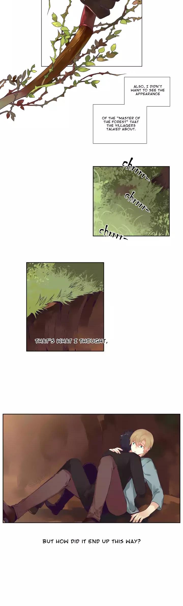 The Priest's Chart Chapter 82 page 5 - Chapter 82: In Order to do it together (4)