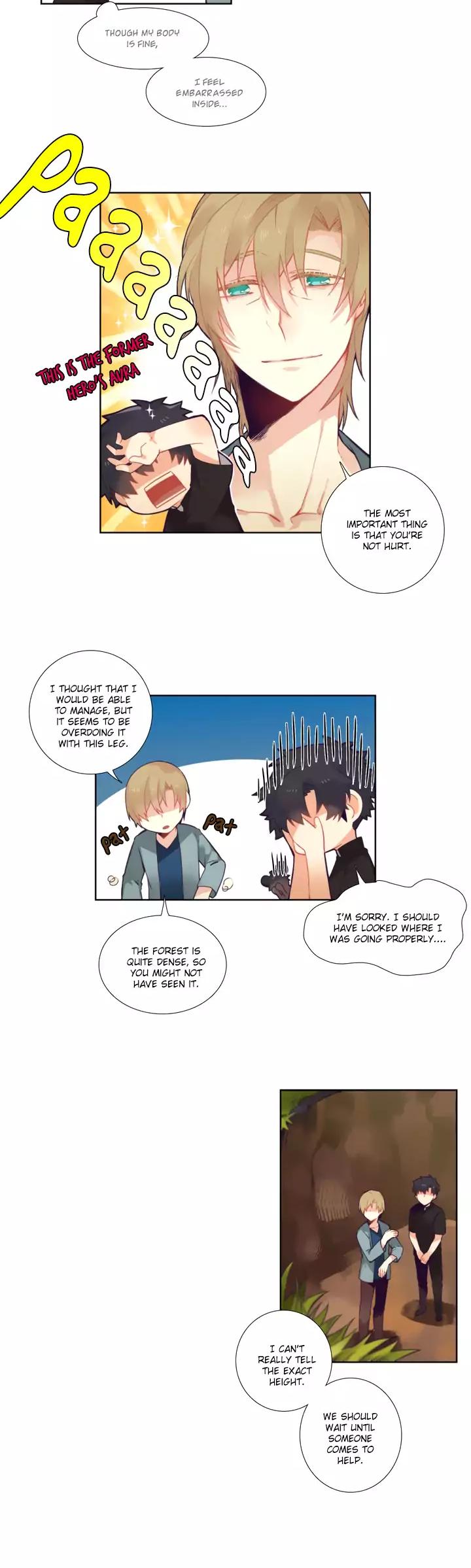 The Priest's Chart Chapter 82 page 7 - Chapter 82: In Order to do it together (4)