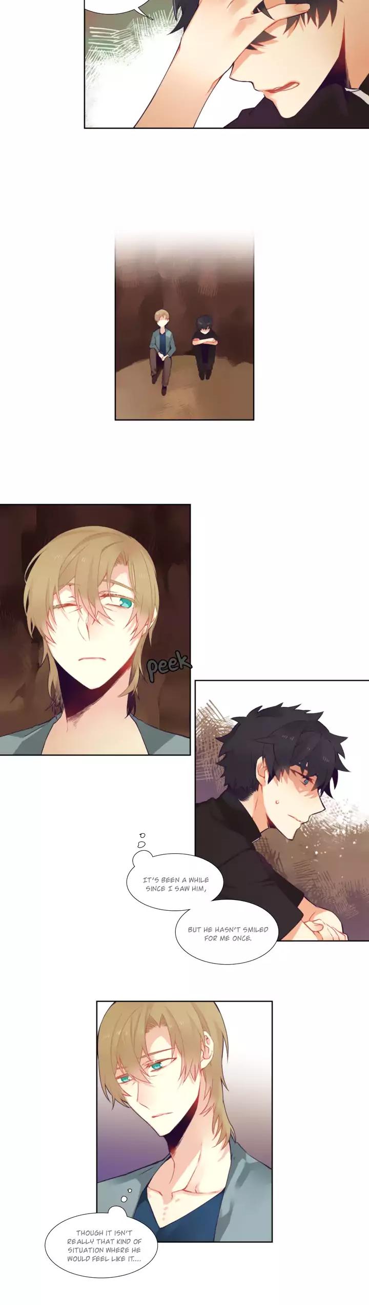 The Priest's Chart Chapter 82 page 9 - Chapter 82: In Order to do it together (4)