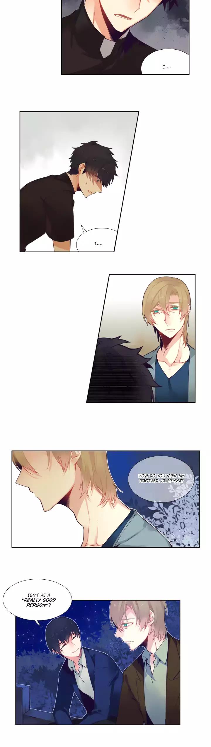 The Priest's Chart Chapter 83 page 11 - Chapter 83: In Order to do it together (5)