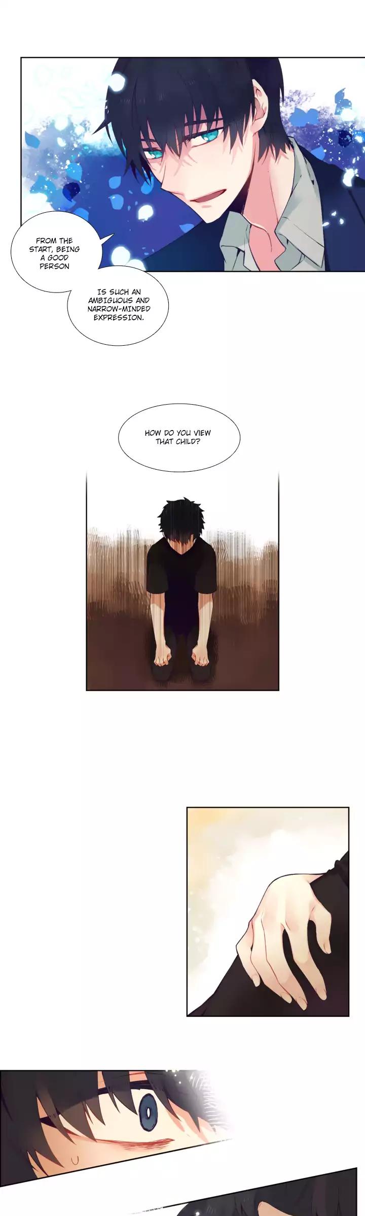 The Priest's Chart Chapter 83 page 12 - Chapter 83: In Order to do it together (5)