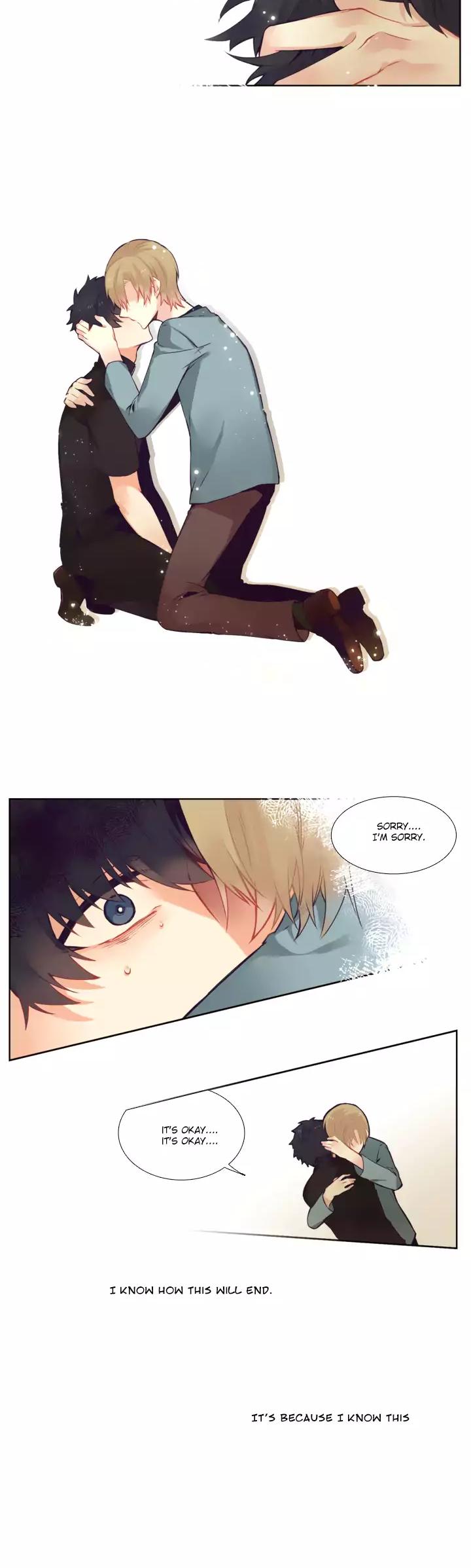 The Priest's Chart Chapter 83 page 13 - Chapter 83: In Order to do it together (5)