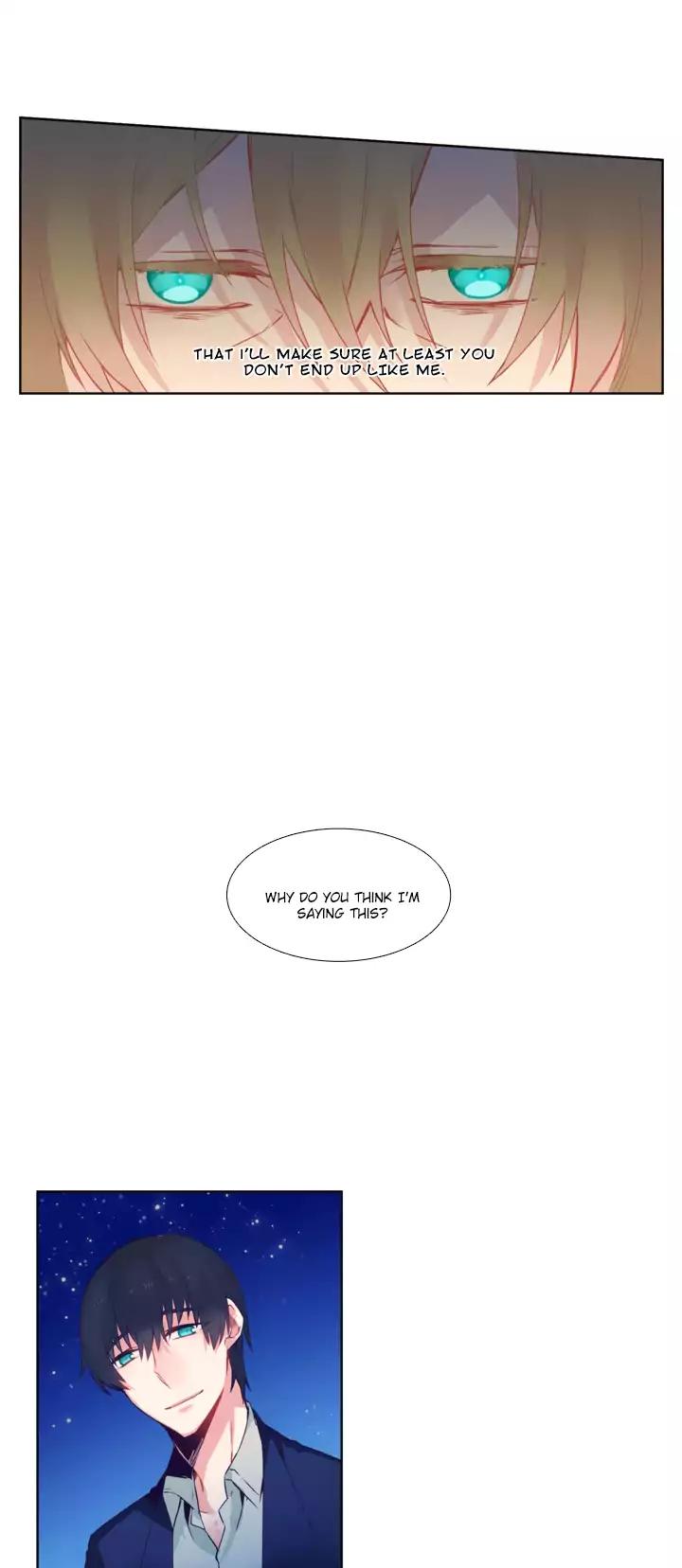 The Priest's Chart Chapter 83 page 14 - Chapter 83: In Order to do it together (5)