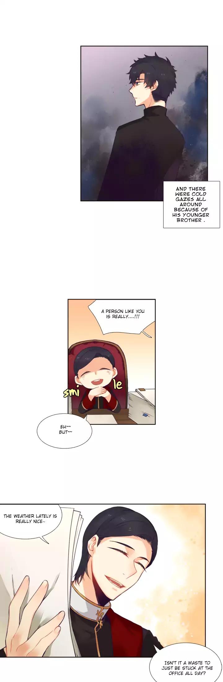 The Priest's Chart Chapter 83 page 4 - Chapter 83: In Order to do it together (5)