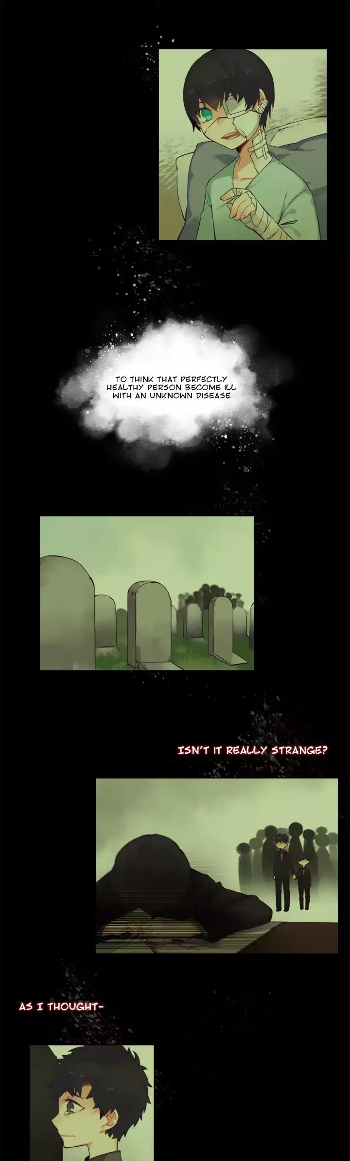 The Priest's Chart Chapter 83 page 8 - Chapter 83: In Order to do it together (5)