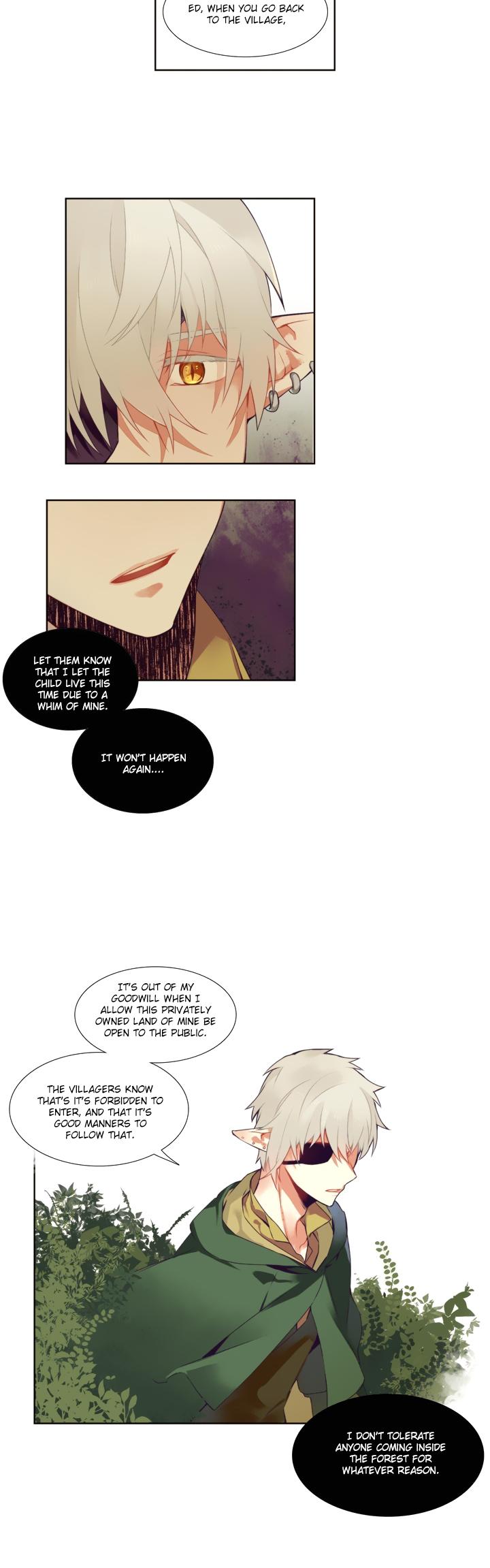 The Priest's Chart Chapter 84 page 13 - Chapter 84: In Order to do it together (6)