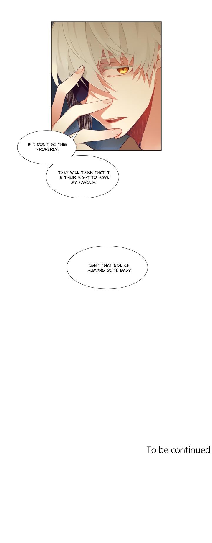 The Priest's Chart Chapter 84 page 15 - Chapter 84: In Order to do it together (6)