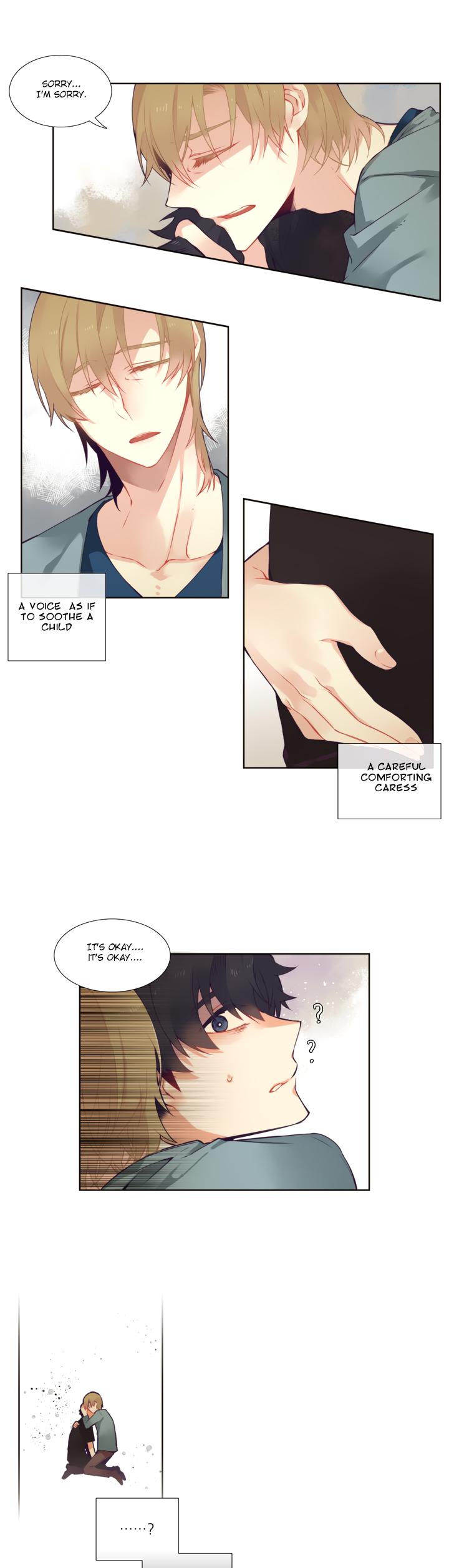 The Priest's Chart Chapter 84 page 2 - Chapter 84: In Order to do it together (6)