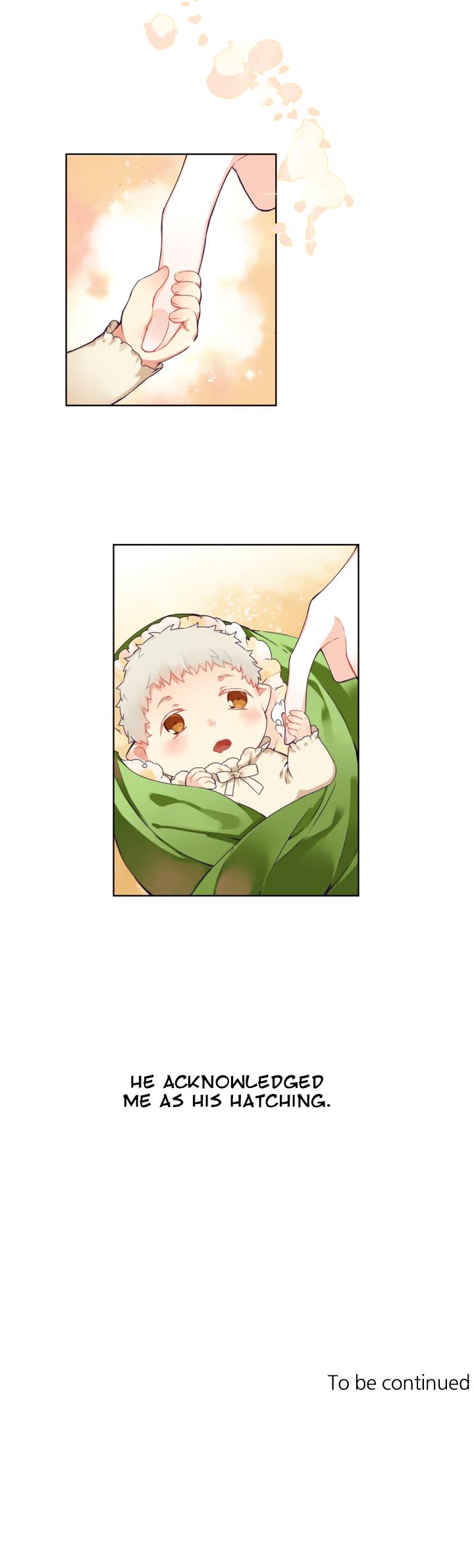 The Priest's Chart Chapter 85 page 15 - Chapter 85: Forest and Lake (1)