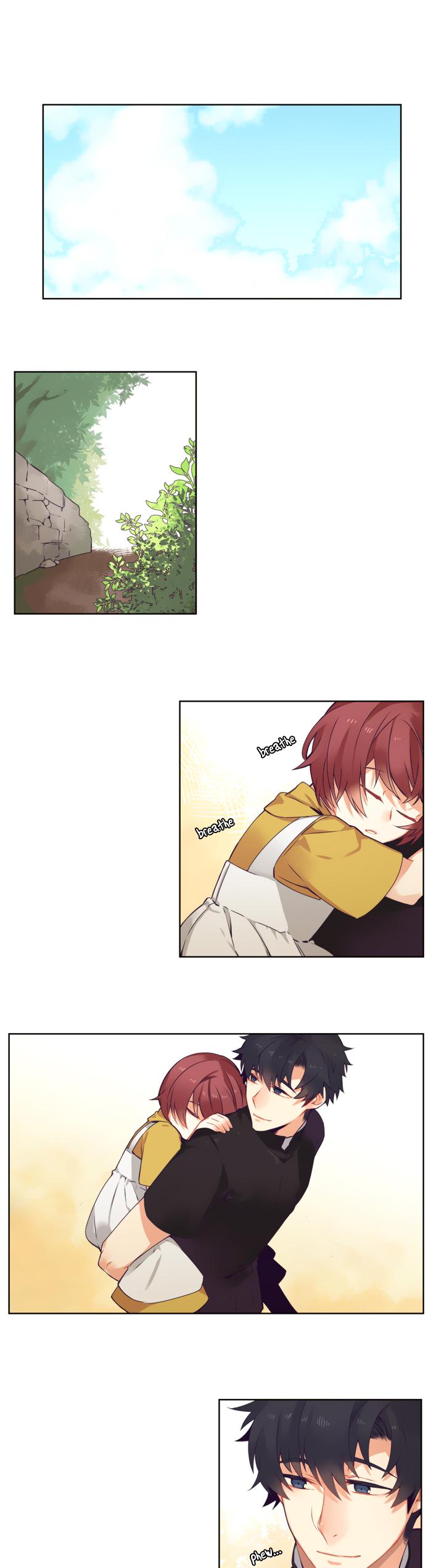 The Priest's Chart Chapter 85 page 2 - Chapter 85: Forest and Lake (1)