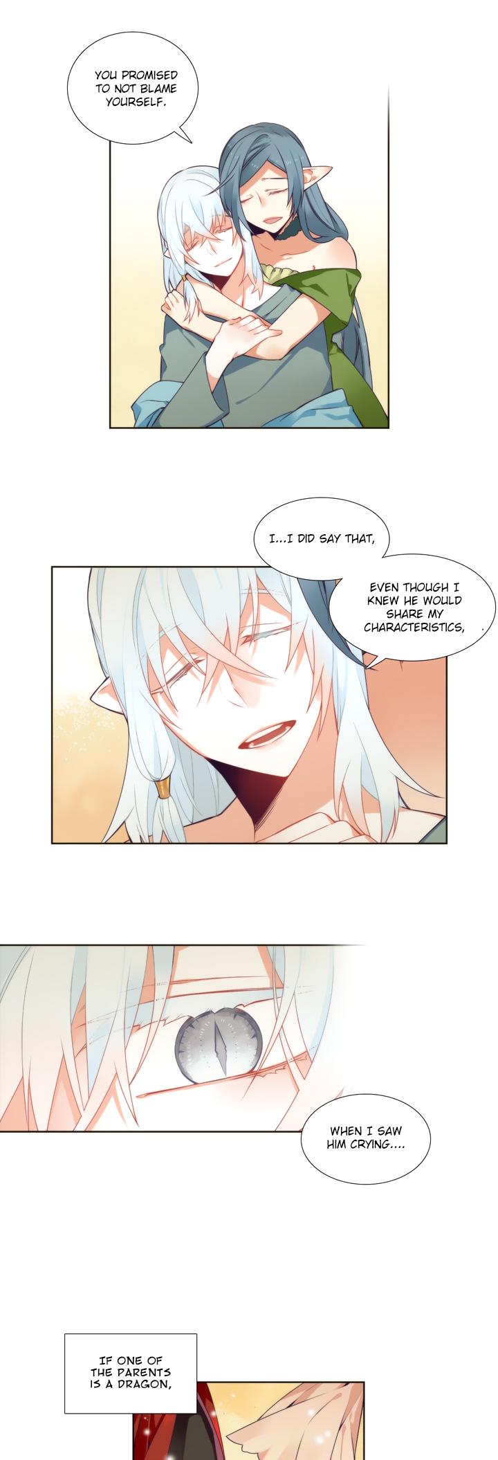 The Priest's Chart Chapter 87 page 11 - Chapter 87: Forest and Lake (3)