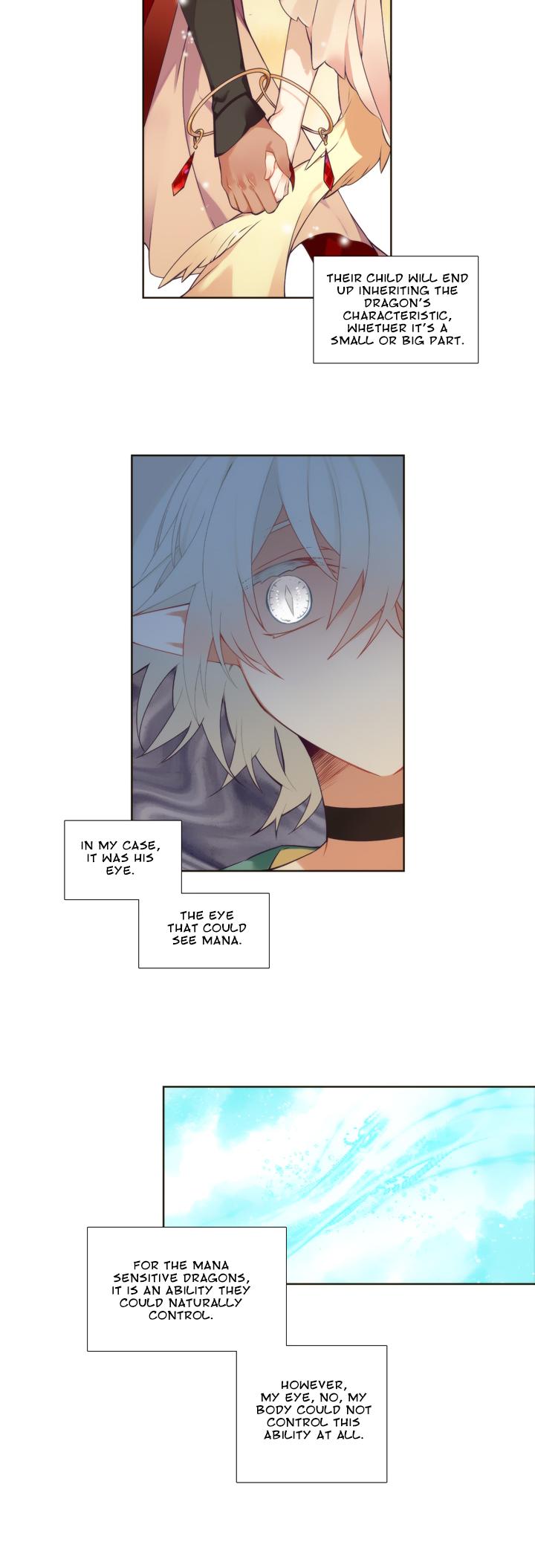 The Priest's Chart Chapter 87 page 12 - Chapter 87: Forest and Lake (3)