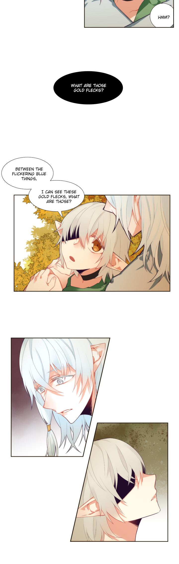 The Priest's Chart Chapter 87 page 14 - Chapter 87: Forest and Lake (3)