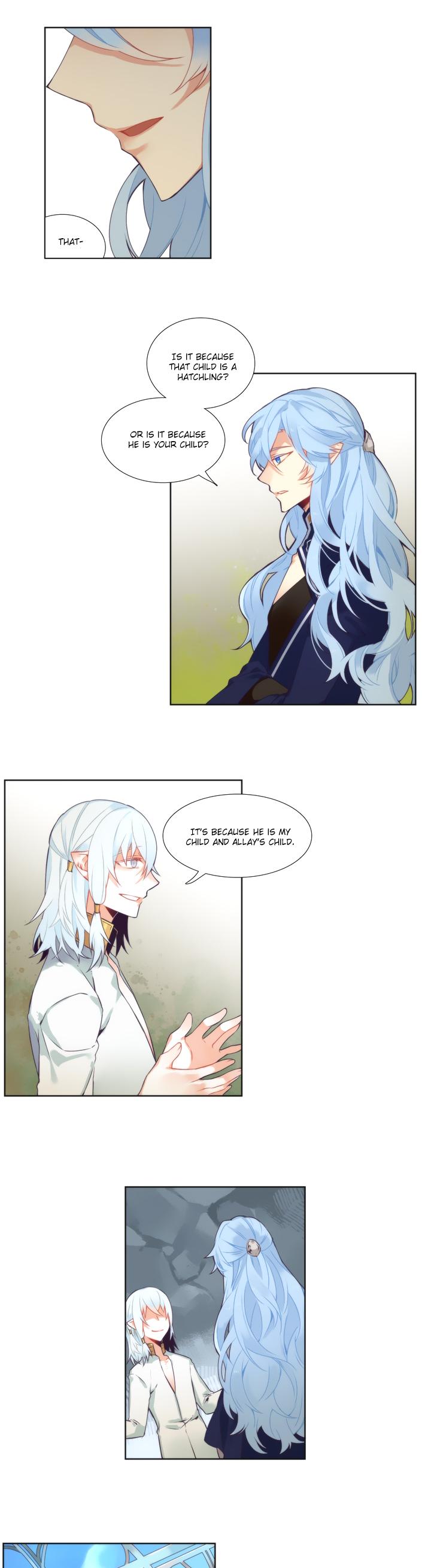 The Priest's Chart Chapter 89 page 9 - Chapter 89: Forest and Lake (5)