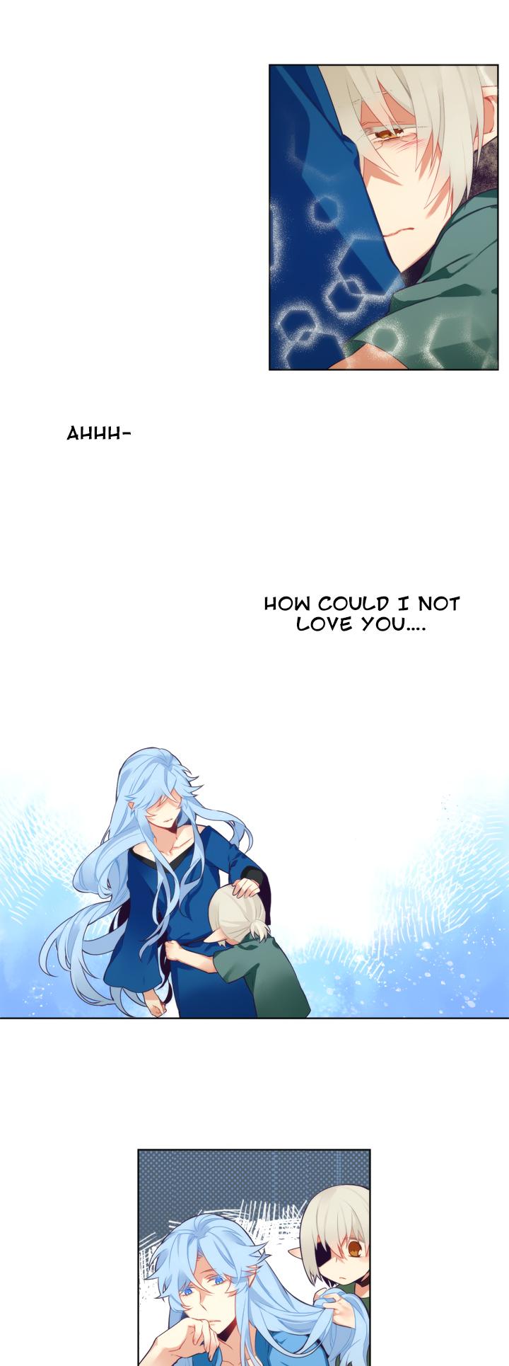 The Priest's Chart Chapter 91 page 12 - Chapter 91: Forest and Lake (7)