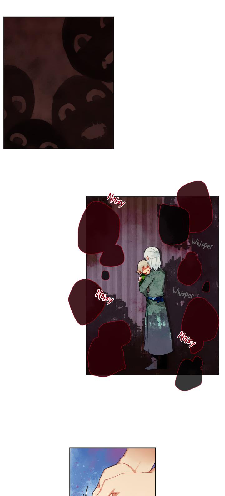 The Priest's Chart Chapter 91 page 8 - Chapter 91: Forest and Lake (7)