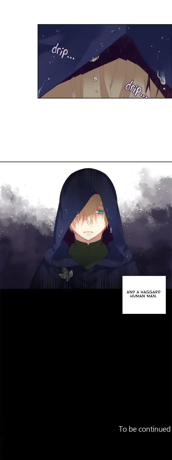 The Priest's Chart Chapter 96 page 17 - Chapter 96: Forest and Lake (12)