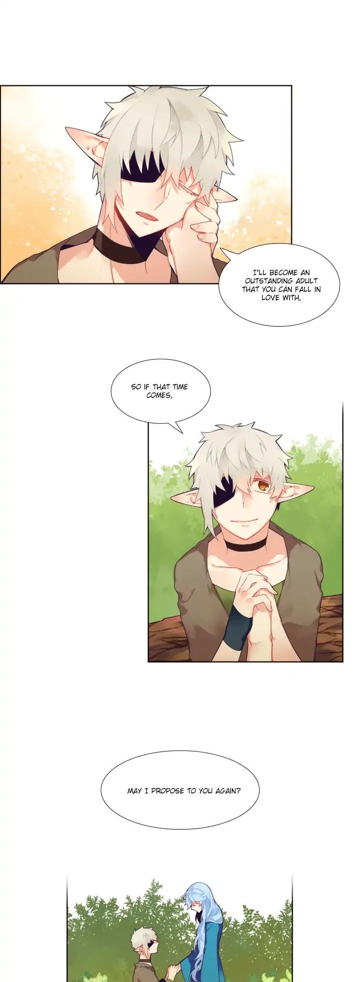 The Priest's Chart Chapter 96 page 2 - Chapter 96: Forest and Lake (12)