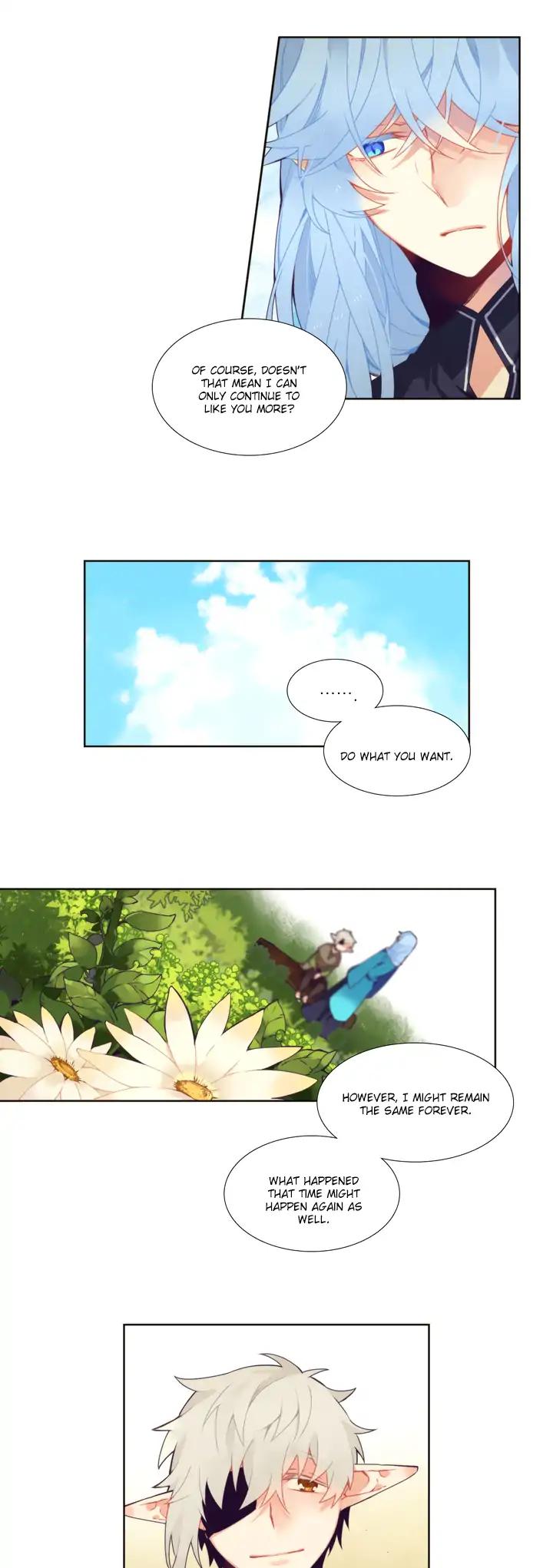 The Priest's Chart Chapter 96 page 6 - Chapter 96: Forest and Lake (12)