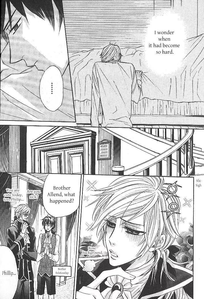 The prince is depressed Chapter 1 page 13 - Chapter 1
