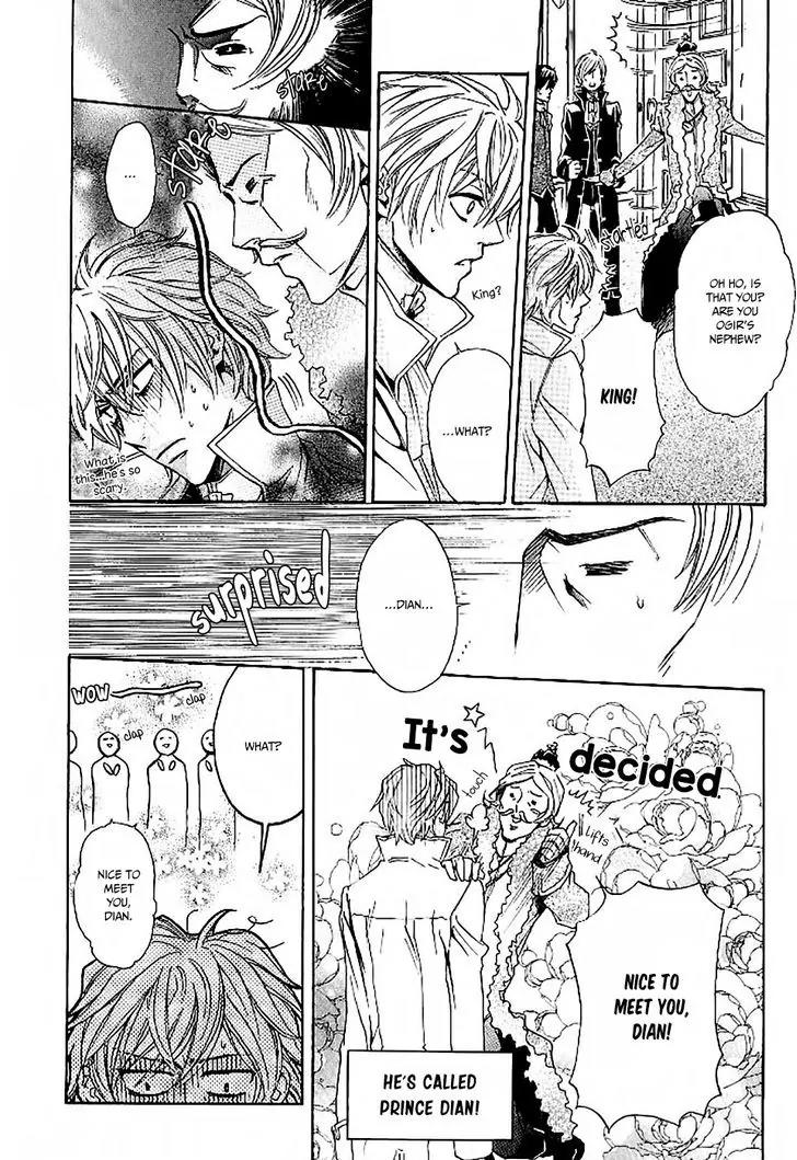 The prince is depressed Chapter 2 page 10 - Chapter 2