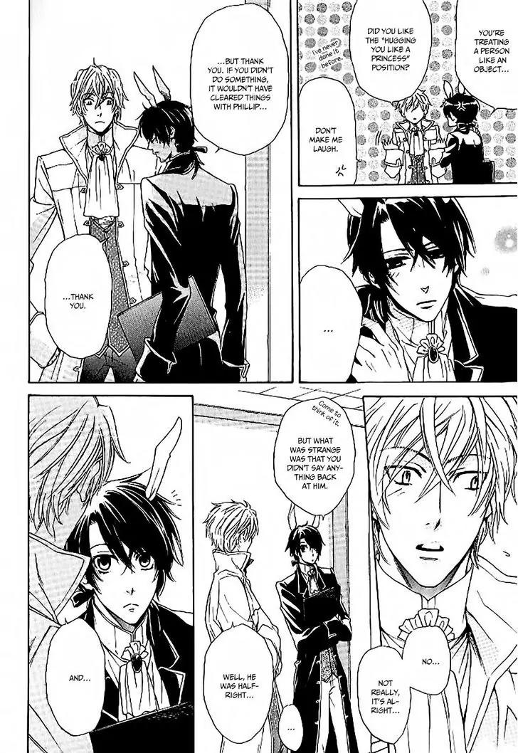 The prince is depressed Chapter 2 page 24 - Chapter 2