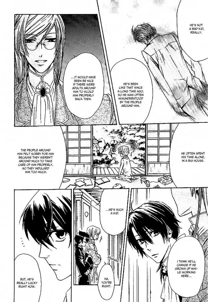 The prince is depressed Chapter 2 page 28 - Chapter 2