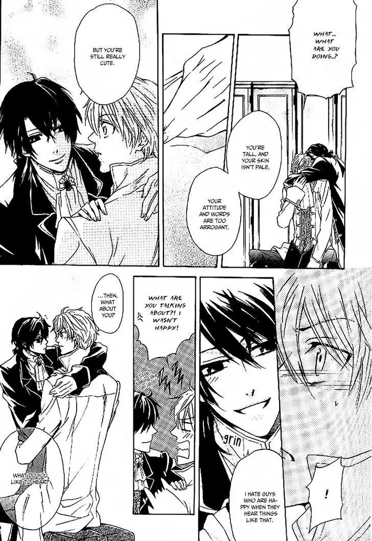 The prince is depressed Chapter 2 page 31 - Chapter 2