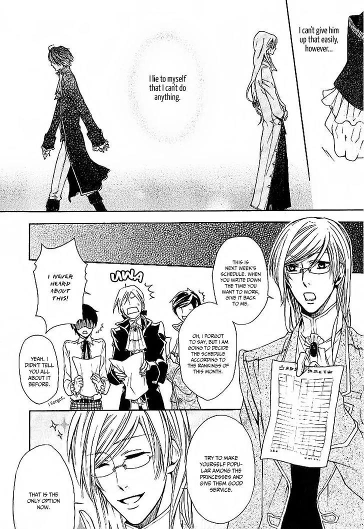 The prince is depressed Chapter 3 page 10 - Chapter 3