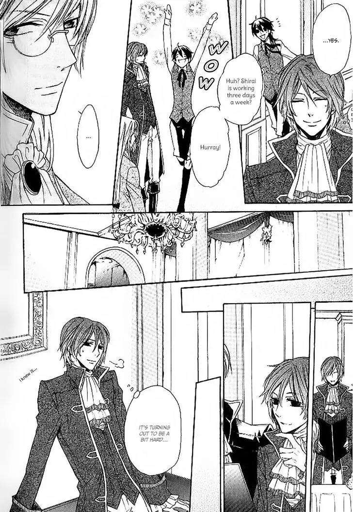 The prince is depressed Chapter 3 page 14 - Chapter 3