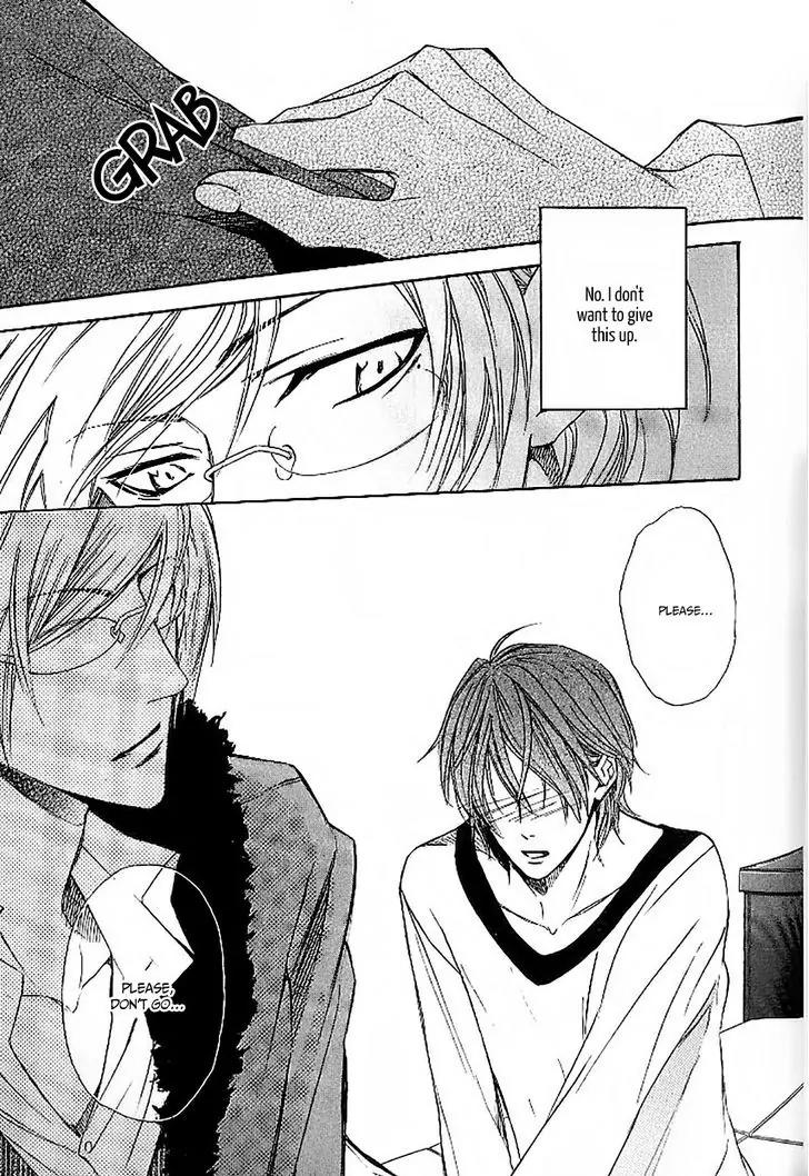 The prince is depressed Chapter 3 page 27 - Chapter 3