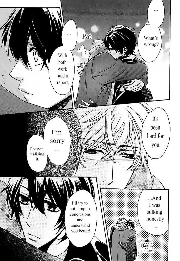 The prince is depressed Chapter 5 page 13 - Chapter 5