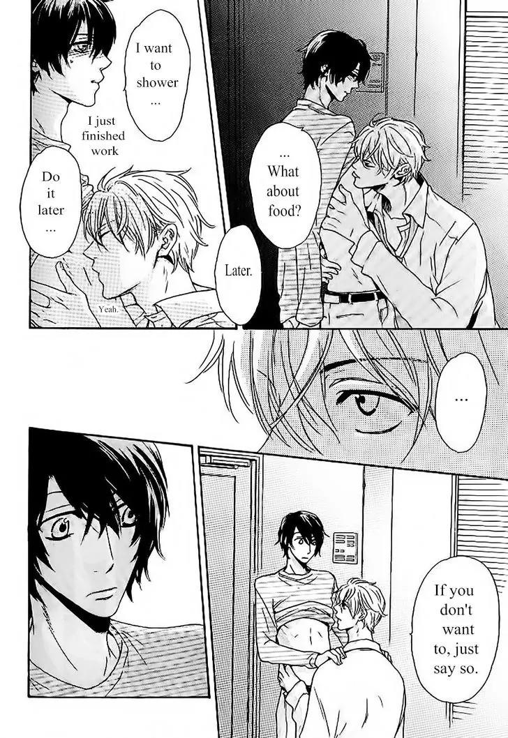 The prince is depressed Chapter 5 page 16 - Chapter 5