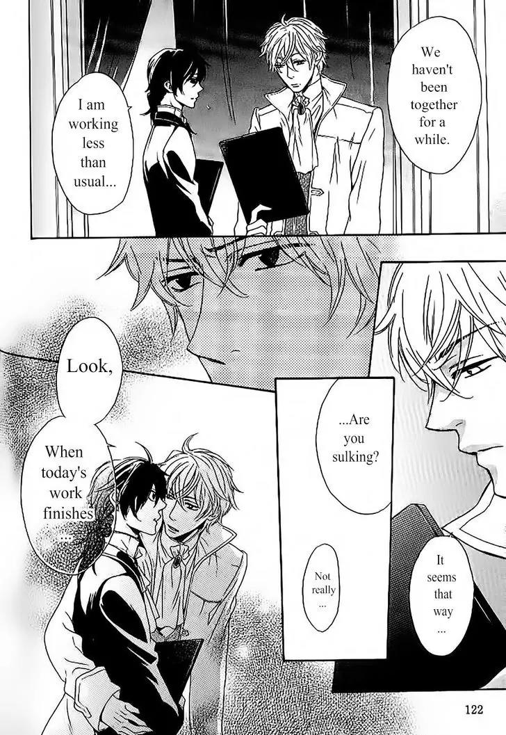 The prince is depressed Chapter 5 page 2 - Chapter 5