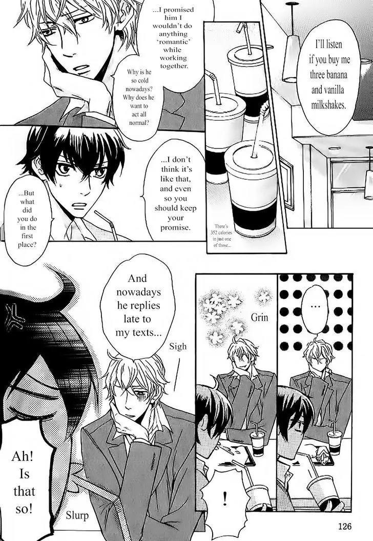 The prince is depressed Chapter 5 page 6 - Chapter 5
