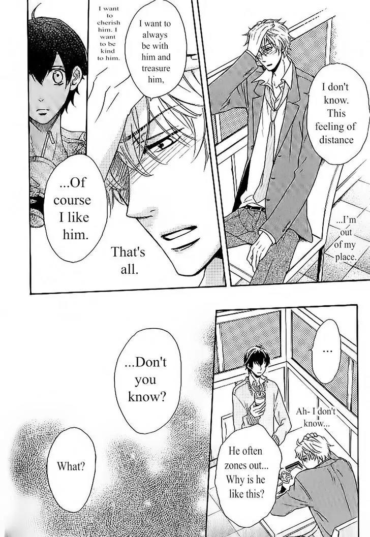 The prince is depressed Chapter 5 page 8 - Chapter 5