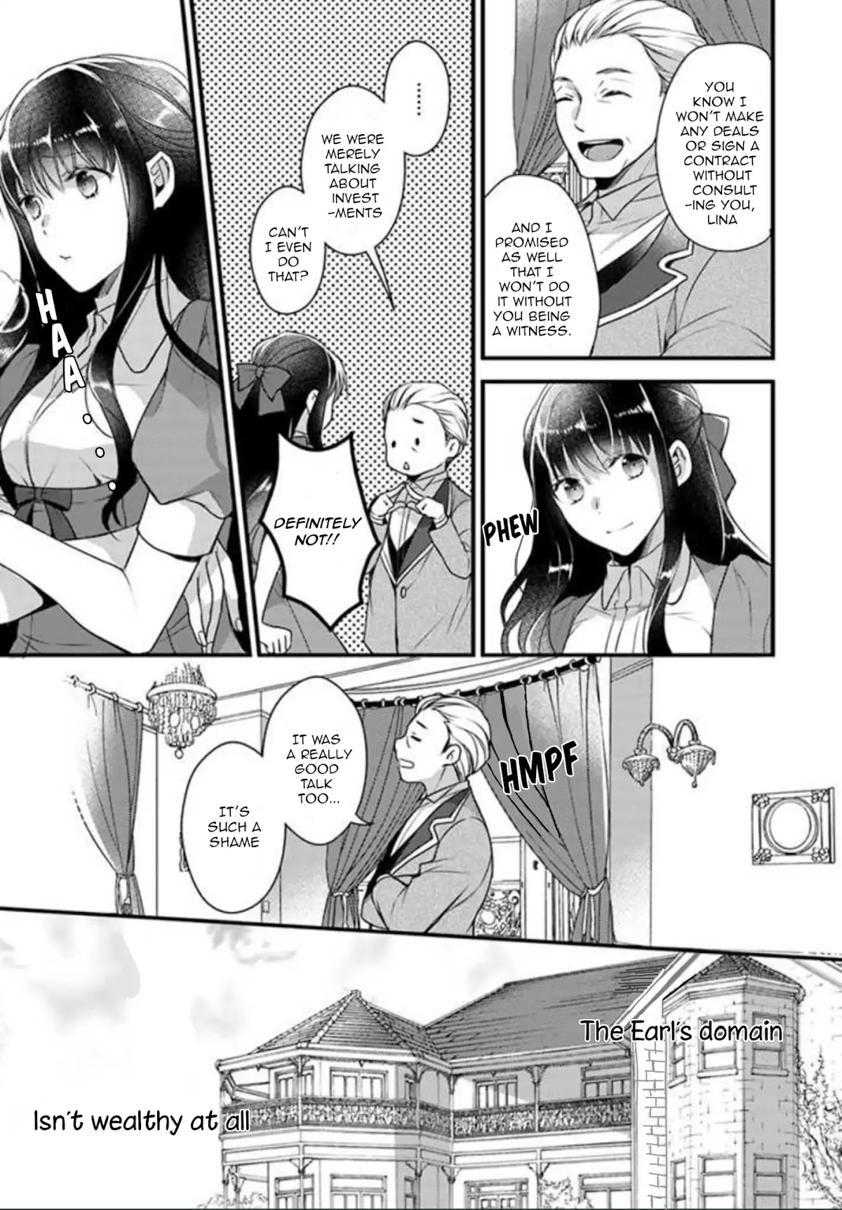 The Prince is too Dazzling, Don't Look at Him Directly! Chapter 1.1 page 8 - Chapter 1.1
