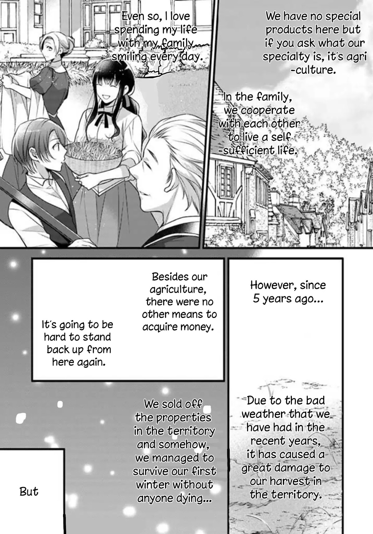The Prince is too Dazzling, Don't Look at Him Directly! Chapter 1.1 page 9 - Chapter 1.1